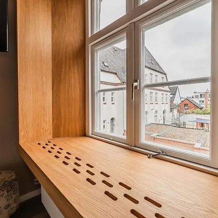 Hotel Seepferdchen 5 *