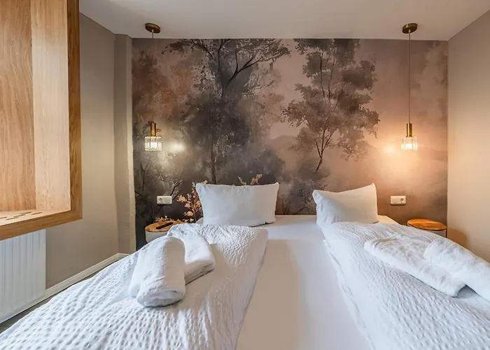 מלון Seepferdchen 5 *