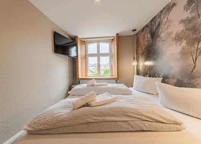 Seepferdchen 5 מלון