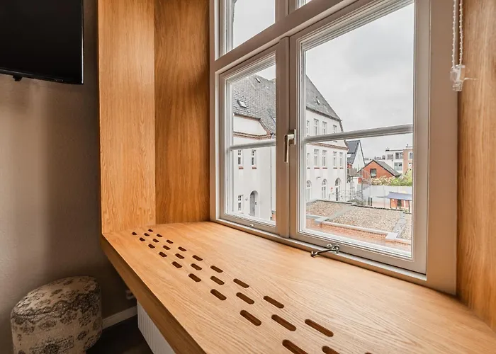 מלון Seepferdchen 5 *